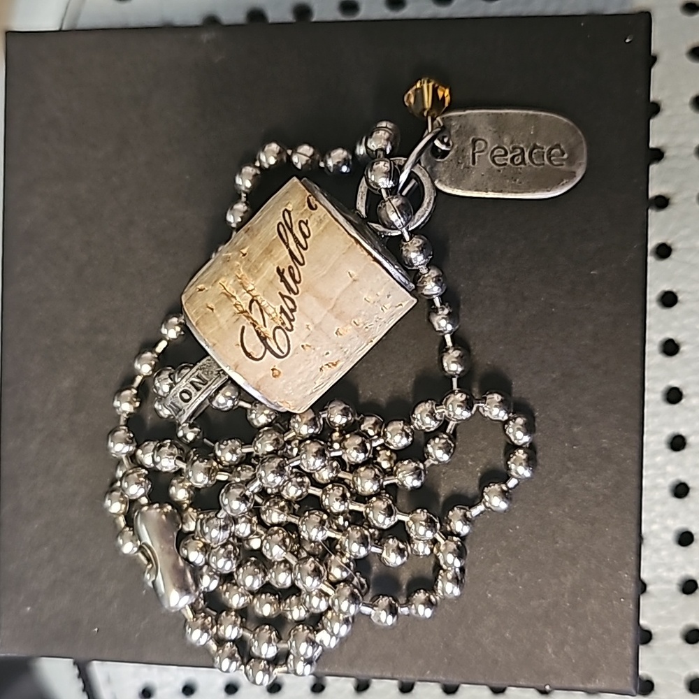 Castello necklace